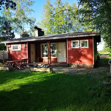 Koivuniemi Cottage Säkylä Exterior foto