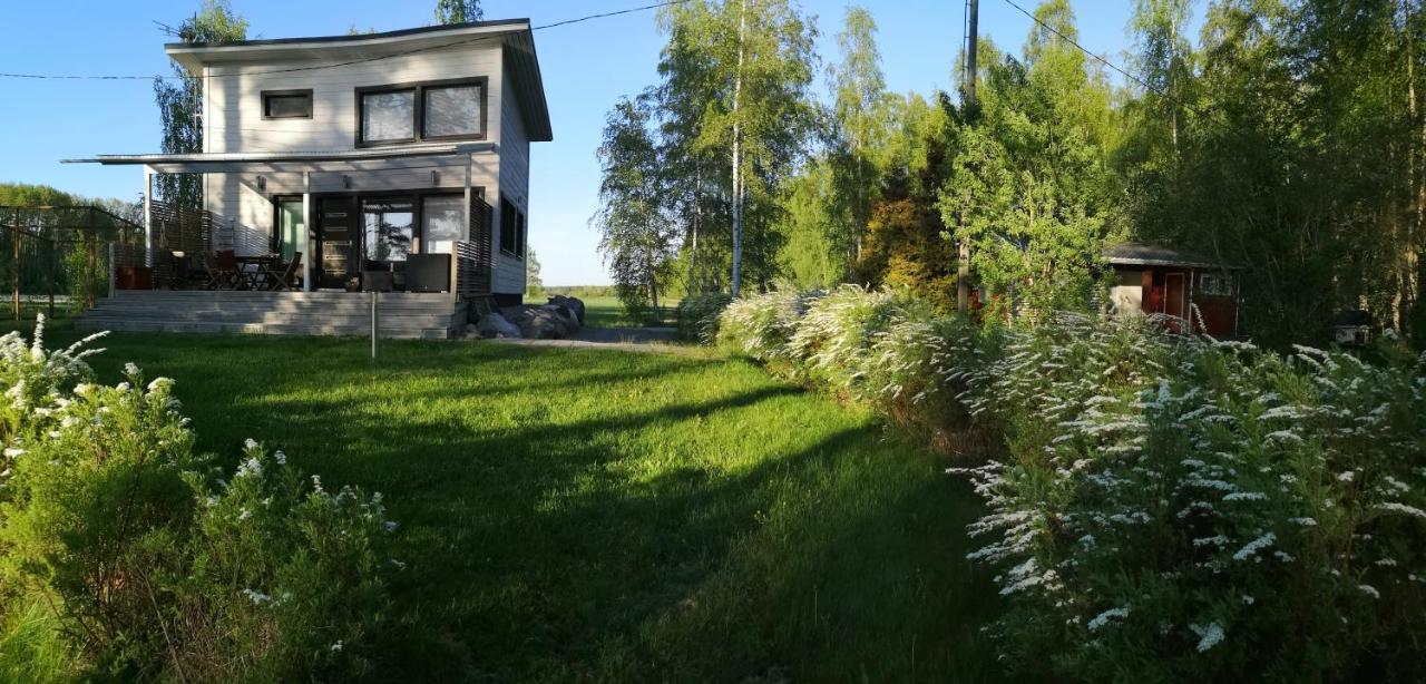 Koivuniemi Cottage Säkylä Exterior foto