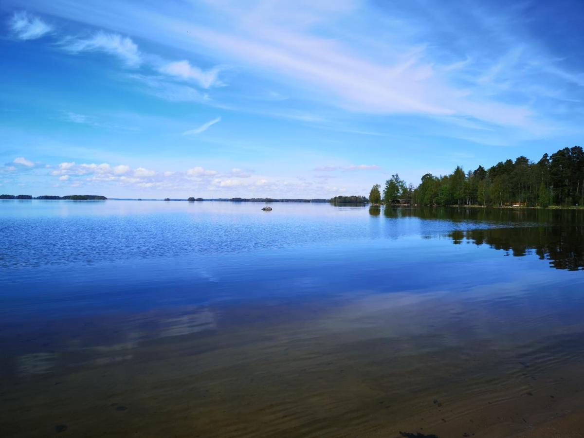 Koivuniemi Cottage Säkylä Exterior foto