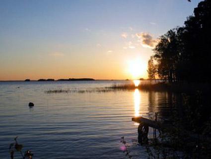 Koivuniemi Cottage Säkylä Exterior foto