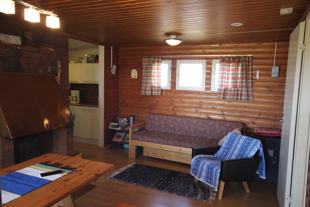 Koivuniemi Cottage Säkylä Exterior foto