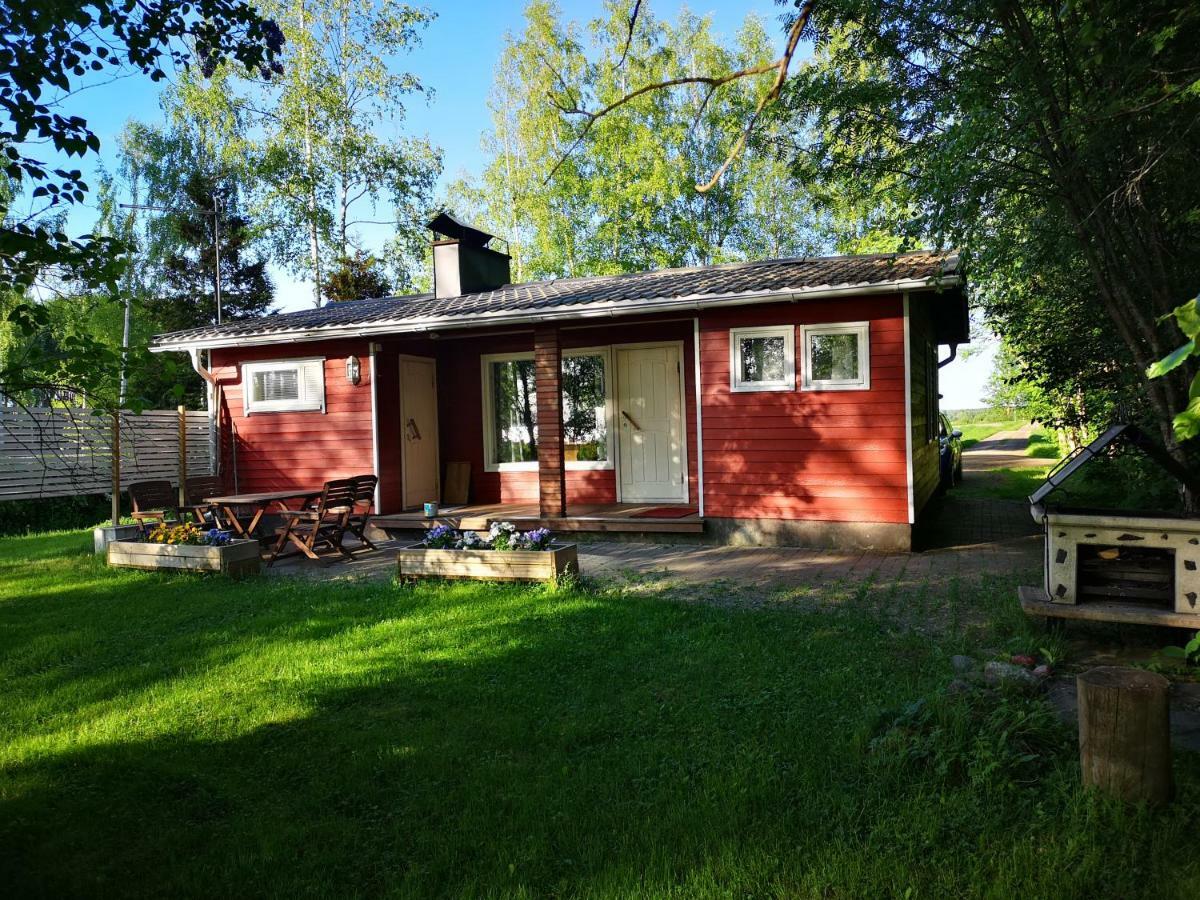 Koivuniemi Cottage Säkylä Exterior foto