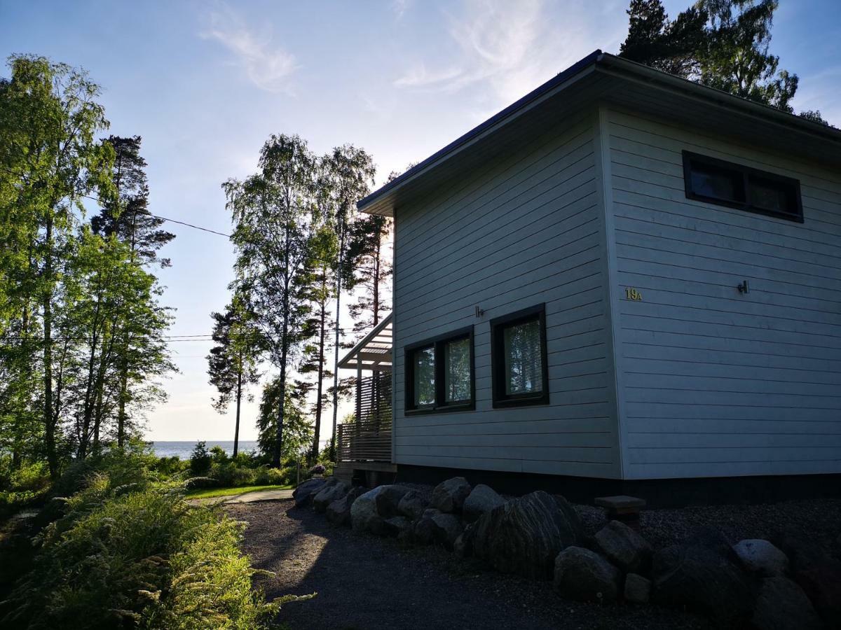 Koivuniemi Cottage Säkylä Exterior foto